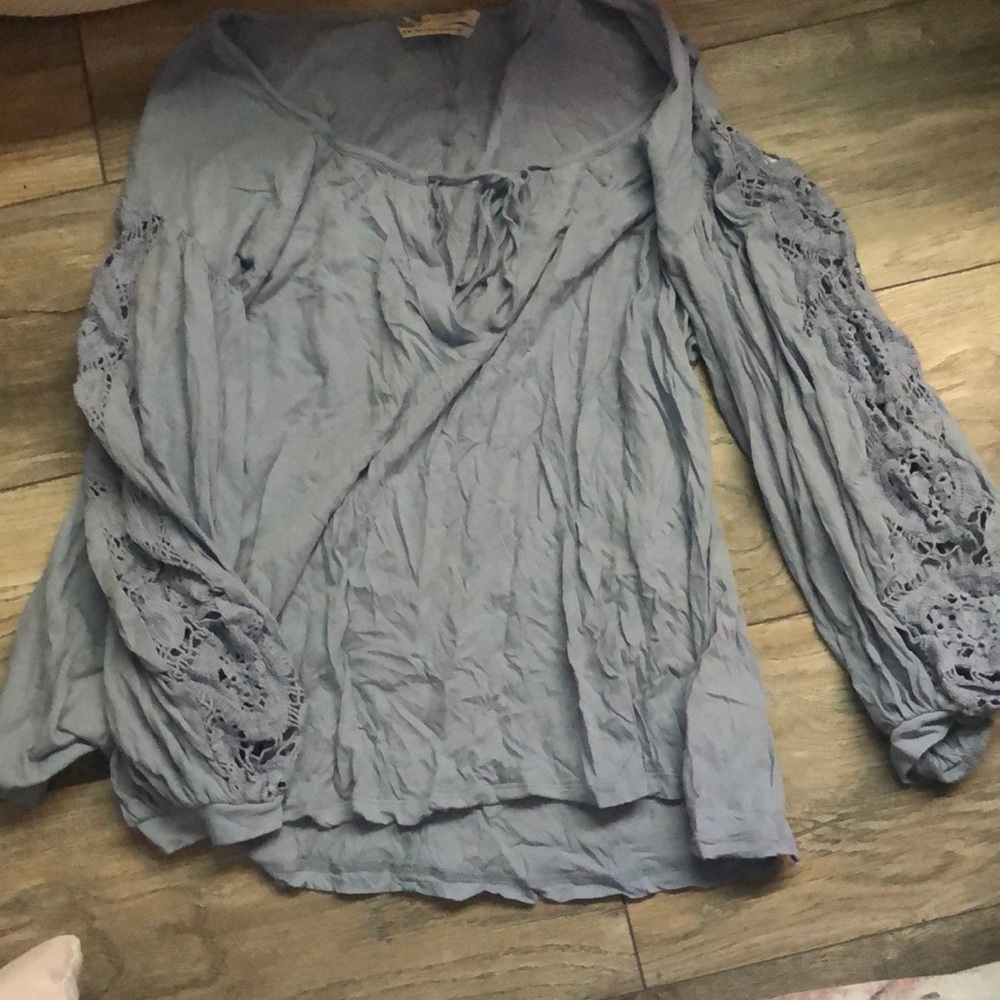 Bell Sleeve top